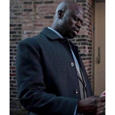 Dangerous Lies Detective Coat
